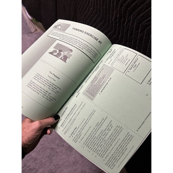 Making the Connections Book - Picture 4 of 4